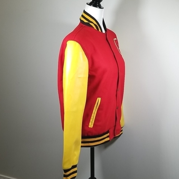 Women's Novelty 1950's Style Jacket - Picture 3 of 8